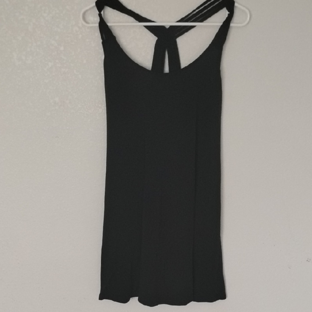 Apt. 9 Black Midi Dress